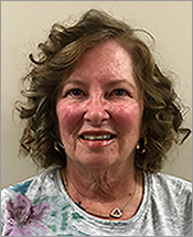 Peggy Huddleston Peggy Huddleston