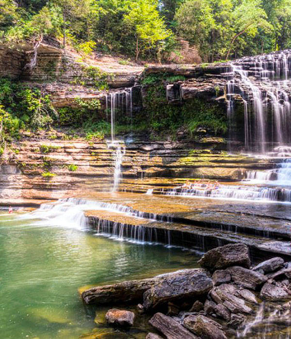 Cummins Falls State Park
