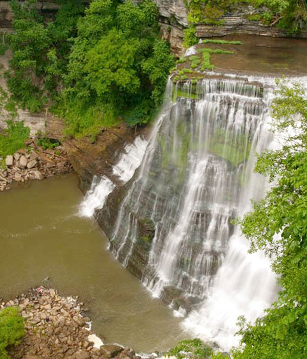 Burgess Falls State Park